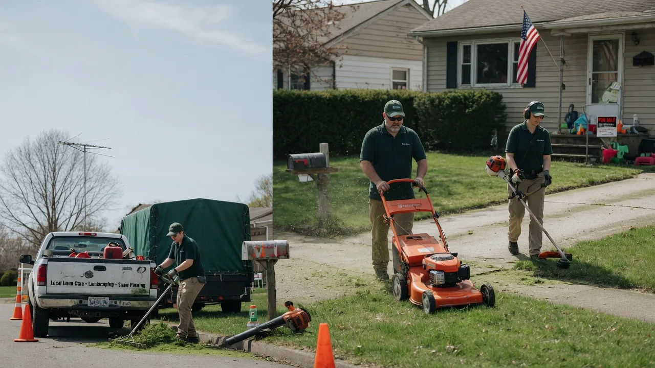 Lawn Care Services By Expert Landscaper in Burgess, VA near me